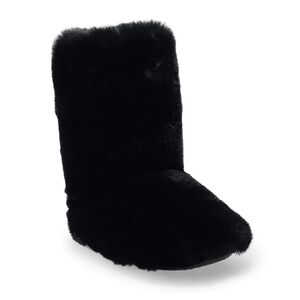 LC Lauren Conrad Hanni Women's Faux Fur Slippers